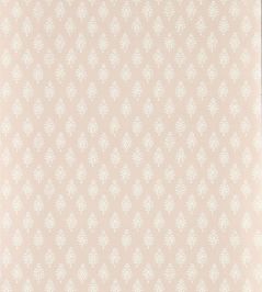 Nandana Wallpaper by Clarke & Clarke Blush Nandana Wallpaper by Clarke & Clarke Blush