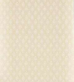 Nandana Wallpaper by Clarke & Clarke Natural Nandana Wallpaper by Clarke & Clarke Natural