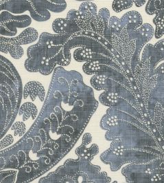 Nantessa Fabric by Lewis & Wood Moule Nantessa Fabric by Lewis & Wood Moule