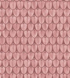 Narina Wallpaper by Cole & Son Pink & Earth Narina Wallpaper by Cole & Son Pink & Earth