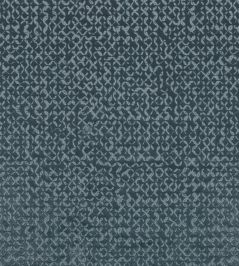 Nastie Fabric by Casamance Bleu Deauville Nastie Fabric by Casamance Bleu Deauville