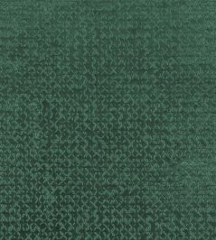 Nastie Fabric by Casamance Emeraude / Ambre Nastie Fabric by Casamance Emeraude / Ambre