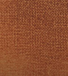 Nastie Fabric by Casamance Orange Bruiee Nastie Fabric by Casamance Orange Bruiee