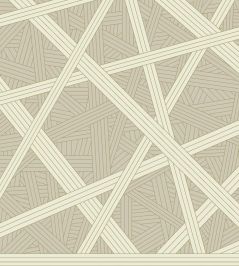 Nastri Wallpaper by Missoni Beige Nastri Wallpaper by Missoni Beige