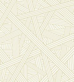 Nastri Wallpaper by Missoni Cream Nastri Wallpaper by Missoni Cream