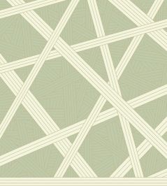 Nastri Wallpaper by Missoni Green Nastri Wallpaper by Missoni Green