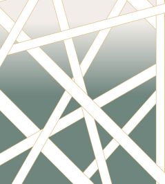 Nastri Shade Mural by Missoni Grey Nastri Shade Mural by Missoni Grey