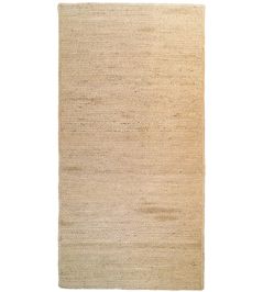 Natur Rug by Finarte Sand Natur Rug by Finarte Sand