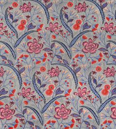 Nature Imaginaire Coton Fabric by Casal Azur Nature Imaginaire Coton Fabric by Casal Azur