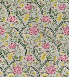 Nature Imaginaire Coton Fabric by Casal Jeunes Pousses Nature Imaginaire Coton Fabric by Casal Jeunes Pousses