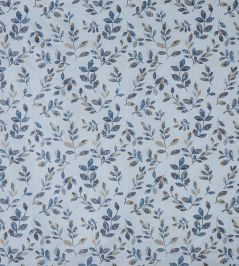 Nature Fabric by Prestigious Textiles Indigo Nature Fabric by Prestigious Textiles Indigo