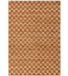 Naturi Rug by Asiatic Rust Naturi Rug by Asiatic Rust