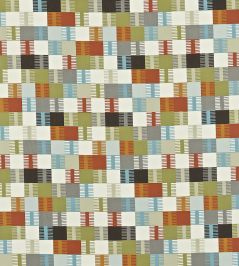 Navajo Fabric by Scion Tomato / Multi Navajo Fabric by Scion Tomato / Multi