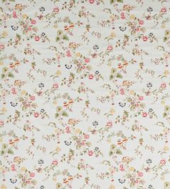 Nectar Fields Fabric by Sanderson Porcelain/Blossom Nectar Fields Fabric by Sanderson Porcelain/Blossom