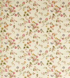 Nectar Fields Fabric by Sanderson Sage/Blossom Nectar Fields Fabric by Sanderson Sage/Blossom