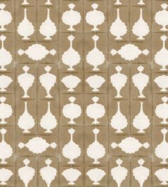 Nectar of Paradise Fabric by JORO Linen Nectar of Paradise Fabric by JORO Linen