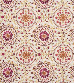 Neela Fabric by Manuel Canovas Rose Indien Neela Fabric by Manuel Canovas Rose Indien