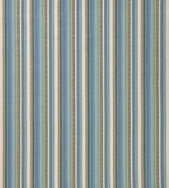 Nehir Fabric by Nina Campbell Blue/Green Nehir Fabric by Nina Campbell Blue/Green