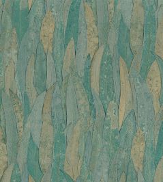 Neluwa Wallpaper by Casamance Caraibe Neluwa Wallpaper by Casamance Caraibe