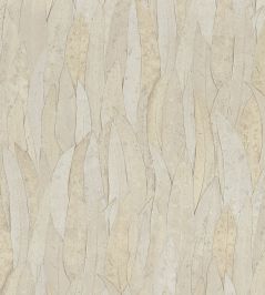 Neluwa Wallpaper by Casamance Sable Neluwa Wallpaper by Casamance Sable