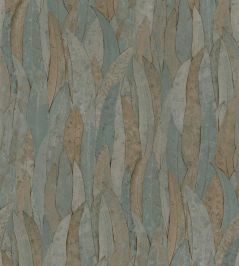 Neluwa Wallpaper by Casamance Vert De Gris Neluwa Wallpaper by Casamance Vert De Gris