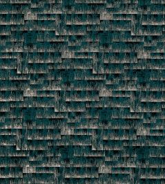 Neoma Fabric by Ashley Wilde Emerald Neoma Fabric by Ashley Wilde Emerald