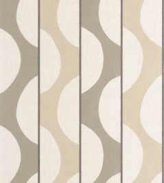 Neora Wallpaper by Casadeco Beige sable Neora Wallpaper by Casadeco Beige sable