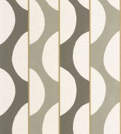 Neora Wallpaper by Casadeco Vert sauge Neora Wallpaper by Casadeco Vert sauge