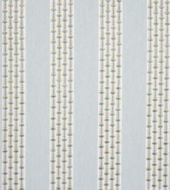 Neora Fabric by Jane Churchill Aqua Neora Fabric by Jane Churchill Aqua