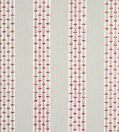Neora Fabric by Jane Churchill Pink/Green Neora Fabric by Jane Churchill Pink/Green
