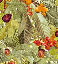 Neovegetable Wallpaper by Coordonne Autumn Neovegetable Wallpaper by Coordonne Autumn