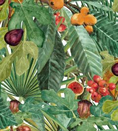 Neovegetable Wallpaper by Coordonne Summer Neovegetable Wallpaper by Coordonne Summer