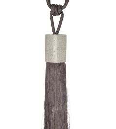 Neox 1 Tassel Tieback Trimming by Houles Brun Neox 1 Tassel Tieback Trimming by Houles Brun