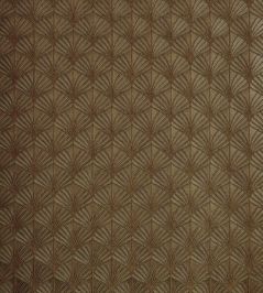 Nereides Wallpaper by Casamance Brun Patine Nereides Wallpaper by Casamance Brun Patine