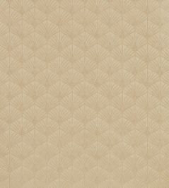 Nereides Wallpaper by Casamance Marron Glace/Dore Nereides Wallpaper by Casamance Marron Glace/Dore