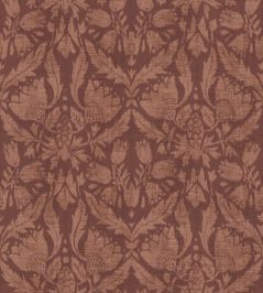Neria Wallpaper by Casamance Bois De Rose Neria Wallpaper by Casamance Bois De Rose