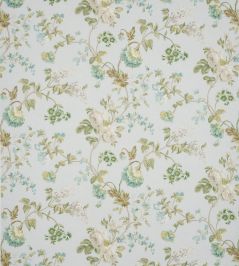 Nerina Fabric by Colefax and Fowler Old Blue Nerina Fabric by Colefax and Fowler Old Blue