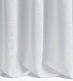 Neris Fabric by Pepe Penalver White Neris Fabric by Pepe Penalver White