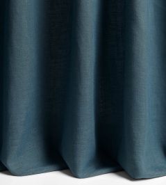 Neris Fabric by Pepe Penalver Dark Blue Neris Fabric by Pepe Penalver Dark Blue