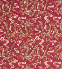 Ness Fabric by Manuel Canovas Grenade Ness Fabric by Manuel Canovas Grenade