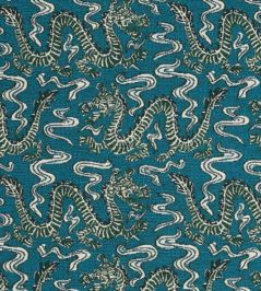 Ness Fabric by Manuel Canovas Paon Ness Fabric by Manuel Canovas Paon