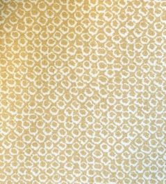Nesta Fabric by Ian Sanderson Sand Nesta Fabric by Ian Sanderson Sand