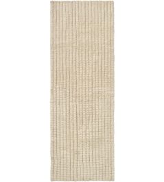 Net Runner Rug by Lorena Canals Natural Sea Shell Net Runner Rug by Lorena Canals Natural Sea Shell