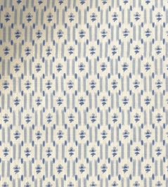 Nettie Fabric by Ian Sanderson Cornflower Nettie Fabric by Ian Sanderson Cornflower