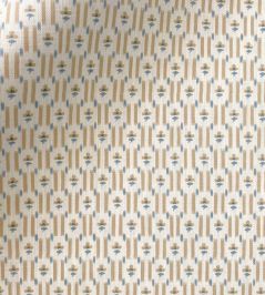 Nettie Fabric by Ian Sanderson Dove Nettie Fabric by Ian Sanderson Dove