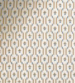 Nettie Fabric by Ian Sanderson Dove Nettie Fabric by Ian Sanderson Dove