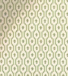 Nettie Fabric by Ian Sanderson Lettuce Nettie Fabric by Ian Sanderson Lettuce