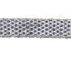Neva 20mm Mohair Braid Trimming by Houles Orage Neva 20mm Mohair Braid Trimming by Houles Orage