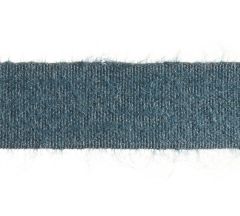 Neva 30mm Braid Trimming by Houles Ardoise Neva 30mm Braid Trimming by Houles Ardoise