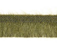 Neva 30mm Mohair Cut Fringe Trimming by Houles Mousse Neva 30mm Mohair Cut Fringe Trimming by Houles Mousse